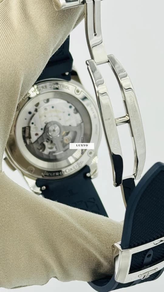 Jaeger-LeCoultre Polaris Chronograph with card & box - Thumbnail 12