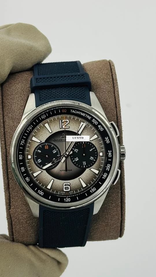 Jaeger-LeCoultre Polaris Chronograph with card & box - Thumbnail 3
