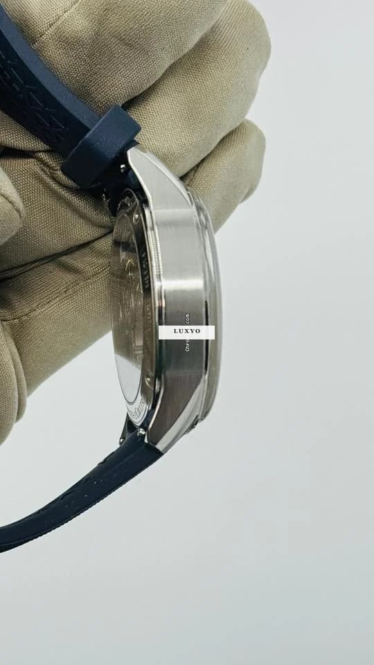 Jaeger-LeCoultre Polaris Chronograph with card & box - Thumbnail 6