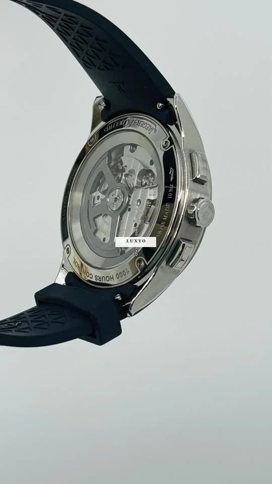 Jaeger-LeCoultre Polaris Chronograph with card & box - Thumbnail 7