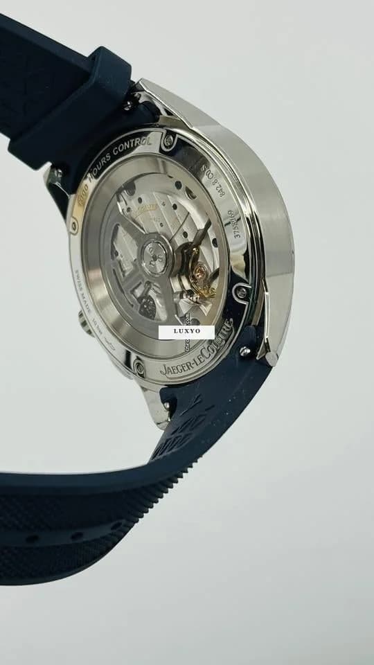 Jaeger-LeCoultre Polaris Chronograph with card & box - Thumbnail 9