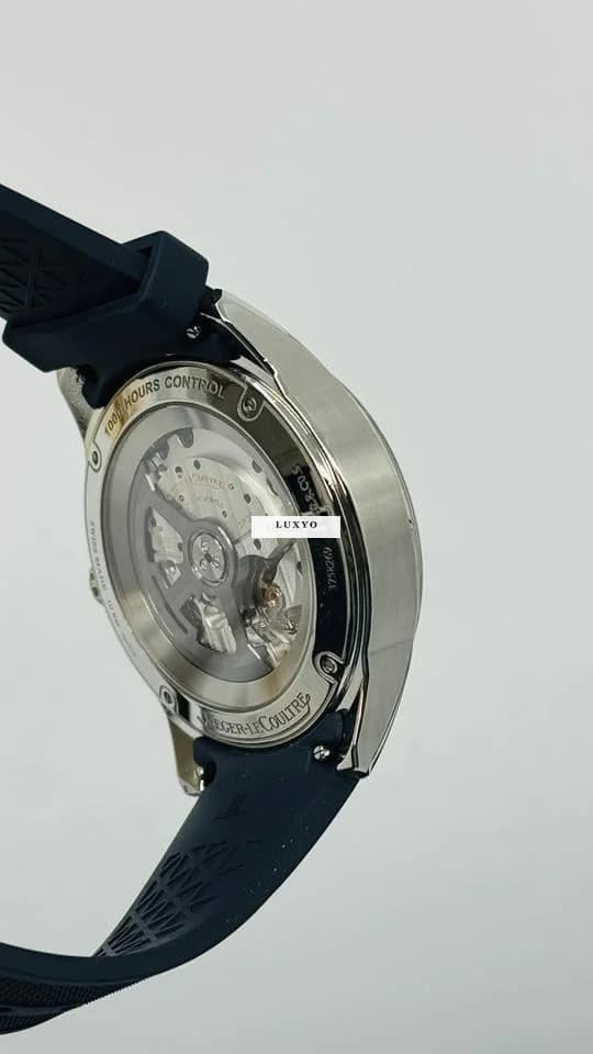 Jaeger-LeCoultre Polaris Chronograph with card & box - Thumbnail 10