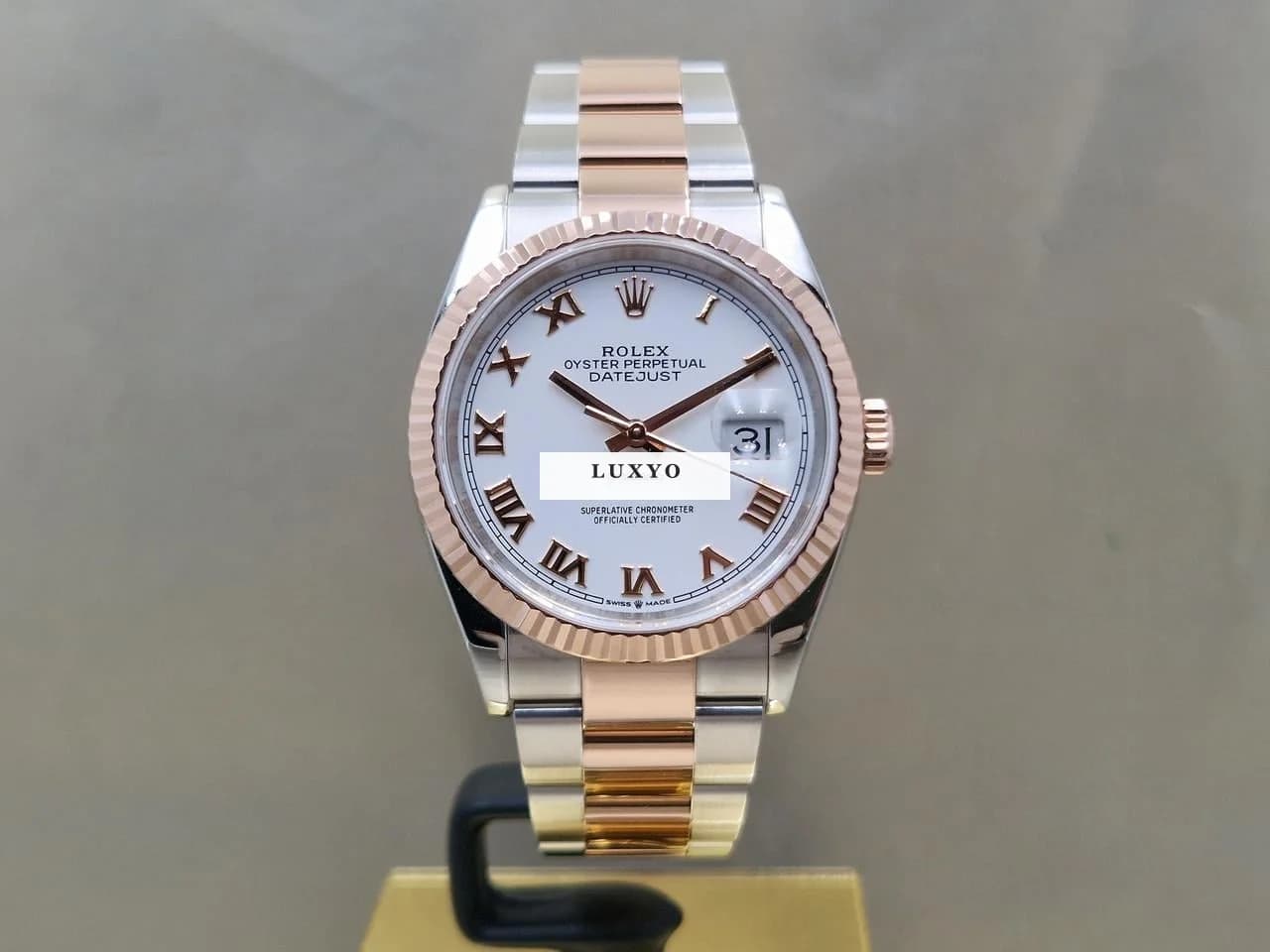 Rolex Datejust 36 - Image 1