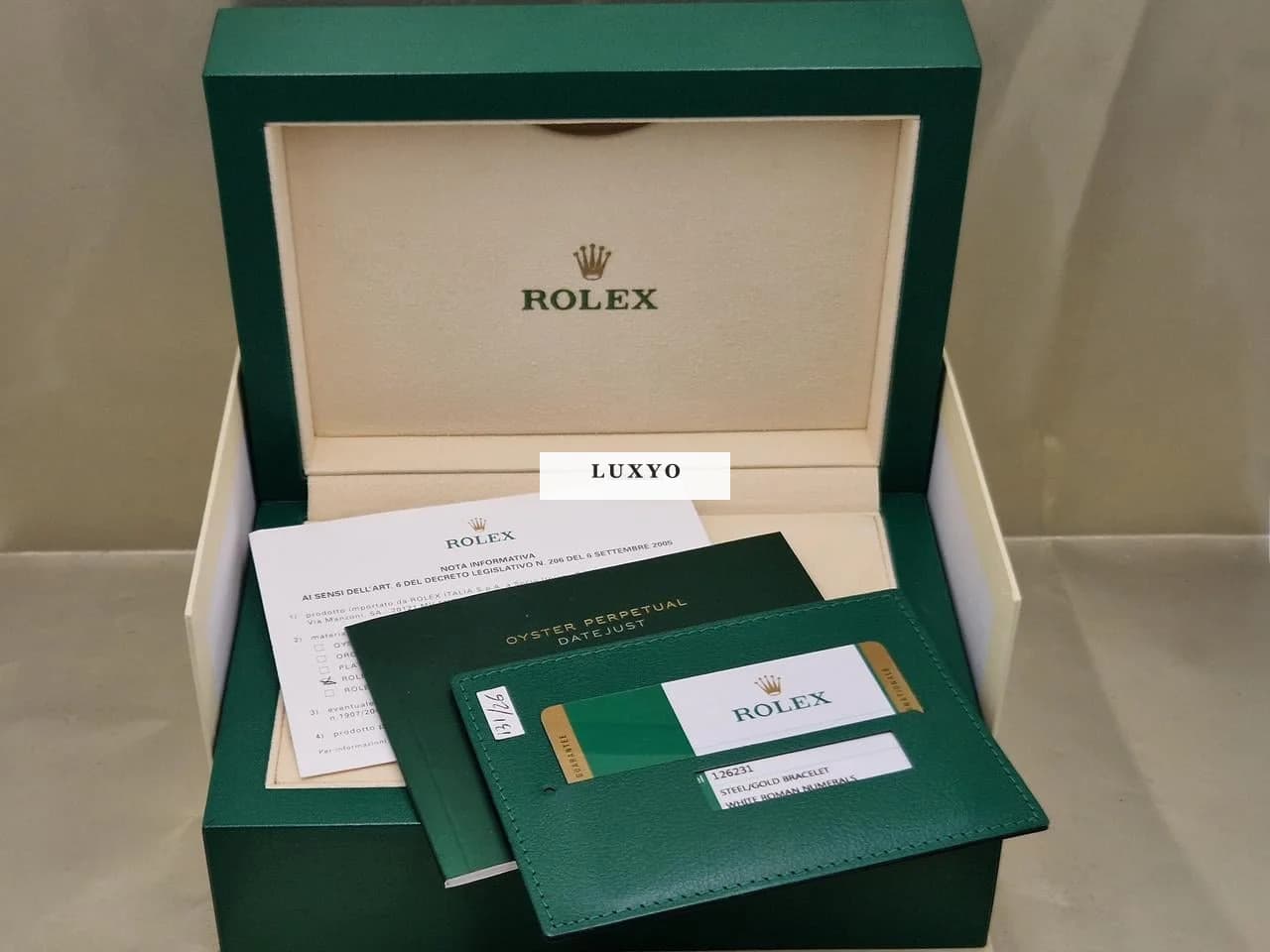 Rolex Datejust 36 - Thumbnail 5