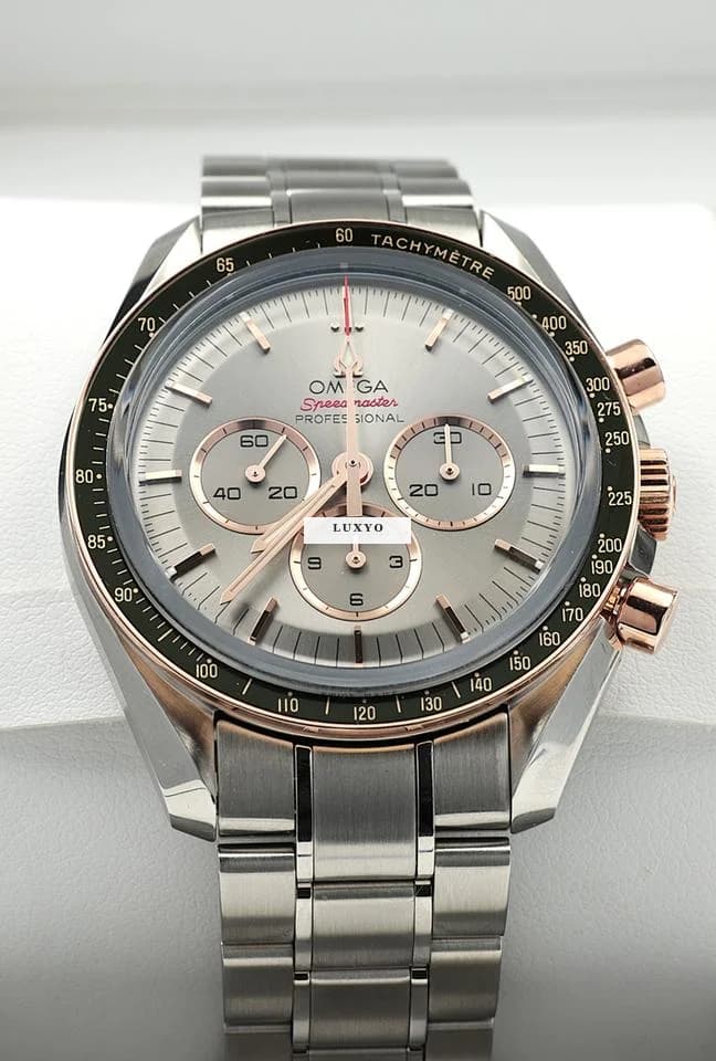 Omega Speedmaster Tokyo Full set, special edition,  645/2020 - Thumbnail 2