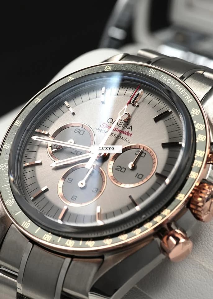 Omega Speedmaster Tokyo Full set, special edition,  645/2020 - Thumbnail 4