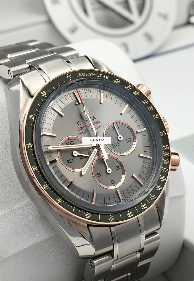 Omega Speedmaster Tokyo Full set, special edition,  645/2020 - Thumbnail 5