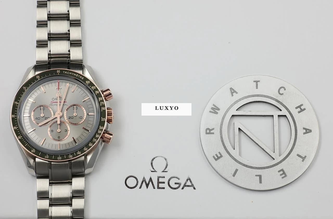 Omega Speedmaster Tokyo Full set, special edition,  645/2020 - Thumbnail 9