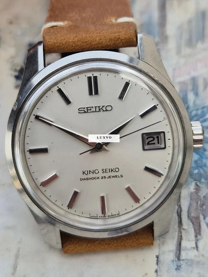 Seiko King Seiko KS 4402-8000 / Serviced - Image 1