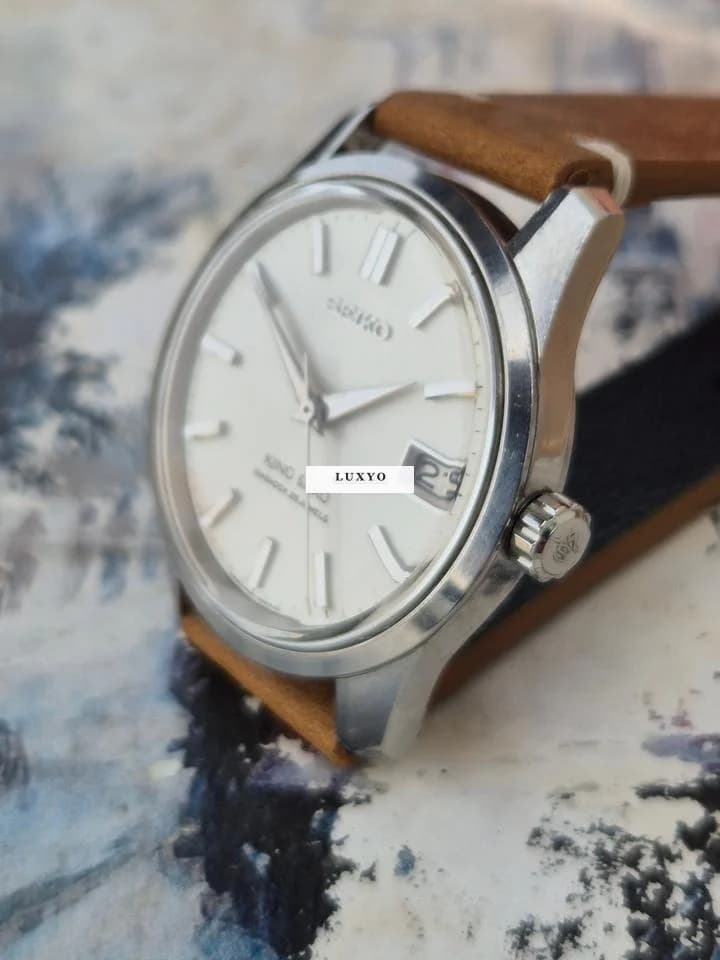 Seiko King Seiko KS 4402-8000 / Serviced - Thumbnail 13