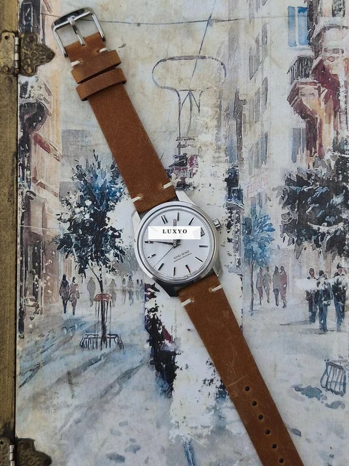 Seiko King Seiko KS 4402-8000 / Serviced - Thumbnail 15
