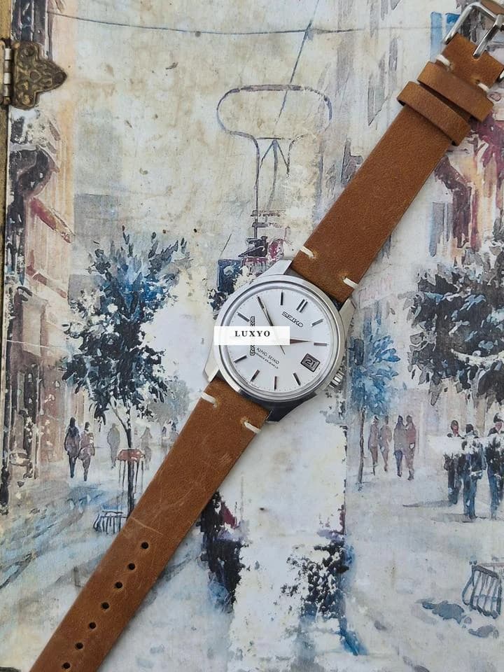 Seiko King Seiko KS 4402-8000 / Serviced - Thumbnail 16