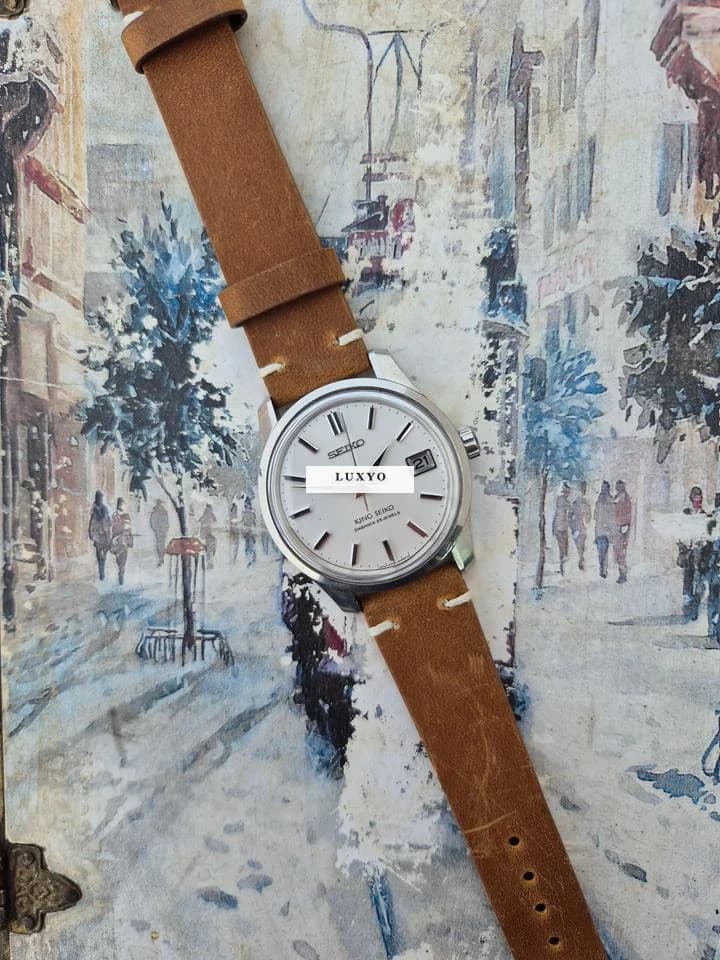 Seiko King Seiko KS 4402-8000 / Serviced - Thumbnail 4