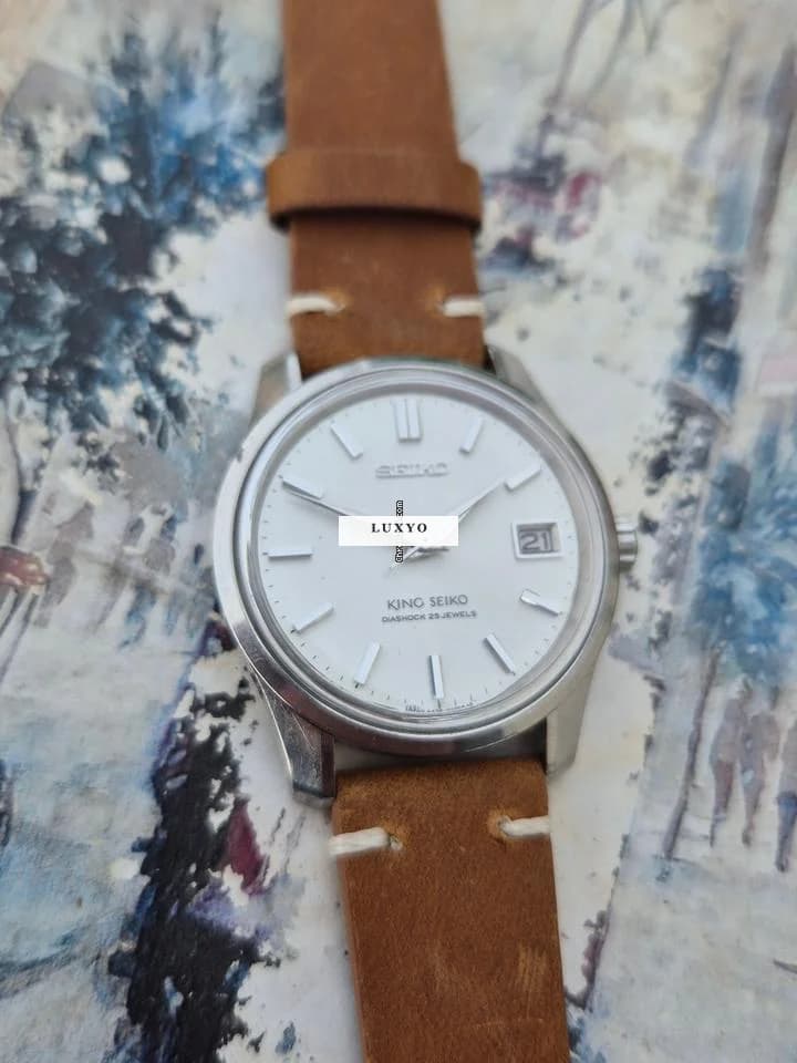 Seiko King Seiko KS 4402-8000 / Serviced - Thumbnail 5