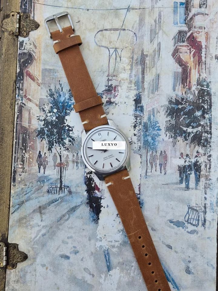 Seiko King Seiko KS 4402-8000 / Serviced - Thumbnail 6