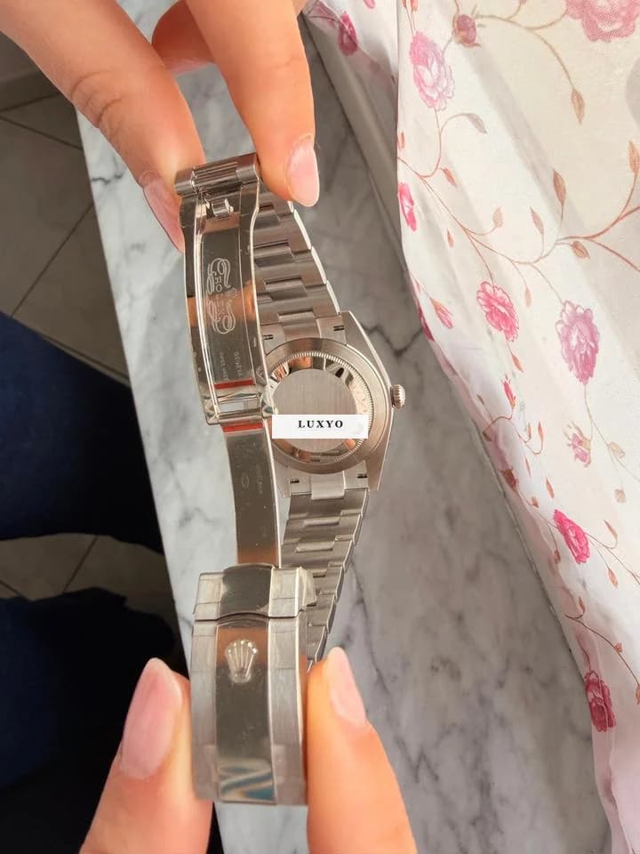 Rolex Datejust 41 Rolex Datejust II 126300 41mm, FULL SET COMPLETO - Thumbnail 7