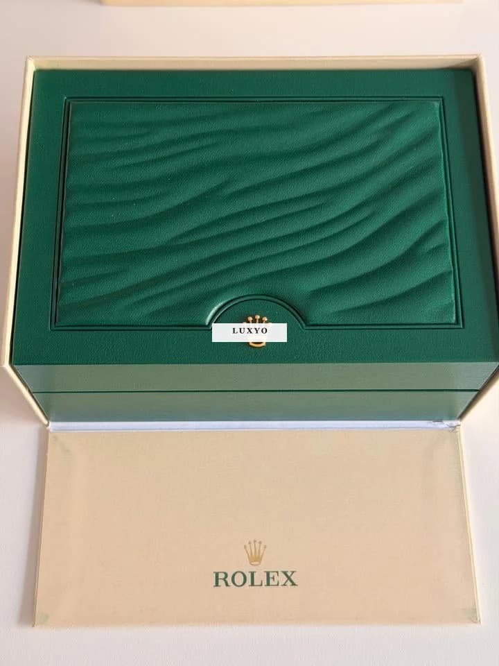 Rolex Datejust 41 Rolex Datejust II 126300 41mm, FULL SET COMPLETO - Thumbnail 8