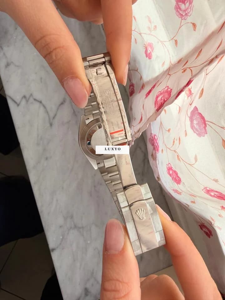 Rolex Datejust 41 Rolex Datejust II 126300 41mm, FULL SET COMPLETO - Thumbnail 9