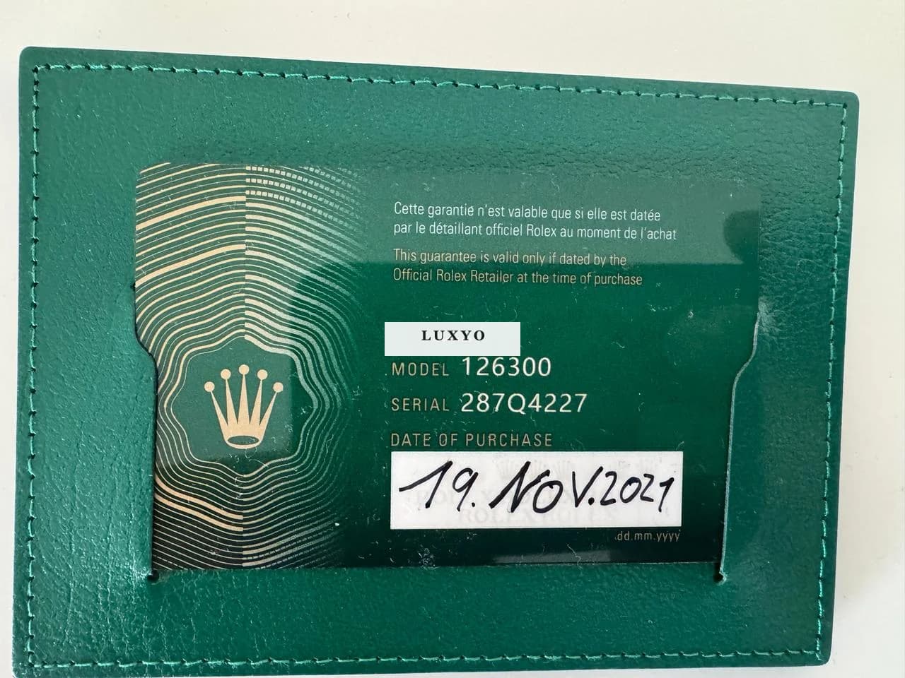 Rolex Datejust 41 Rolex Datejust 41 - Thumbnail 2