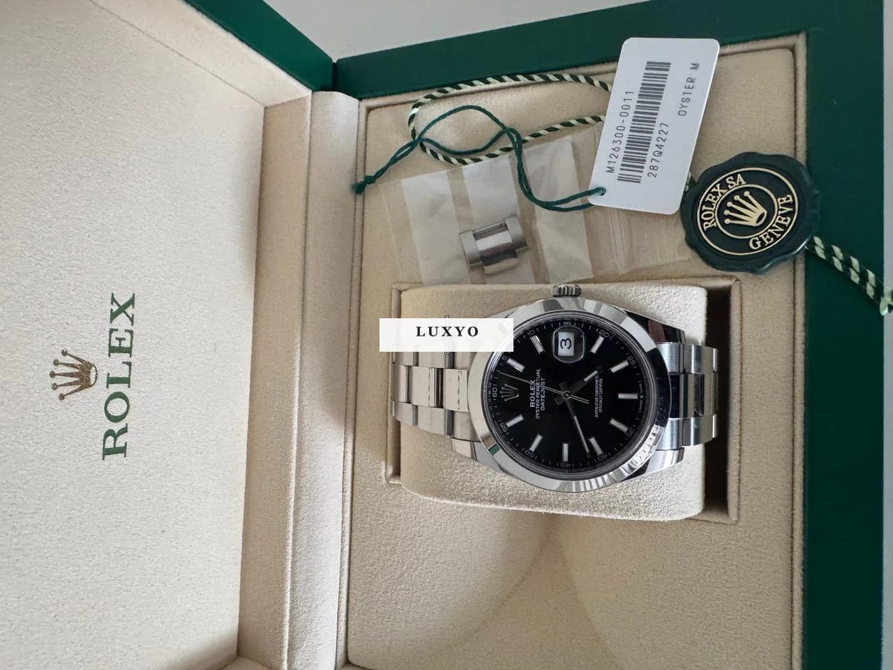 Rolex Datejust 41 Rolex Datejust 41 - Thumbnail 3