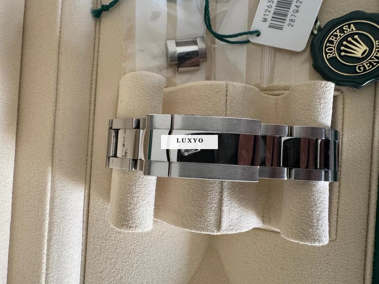 Rolex Datejust 41 Rolex Datejust 41 - Thumbnail 4