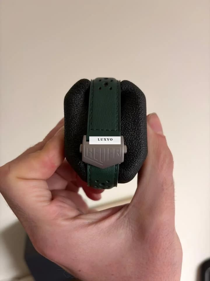 TAG Heuer Monaco Edition Tag heuer monaco green limited edition - Thumbnail 2