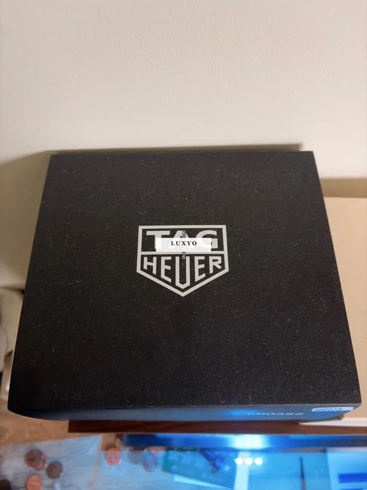 TAG Heuer Monaco Edition Tag heuer monaco green limited edition - Thumbnail 5