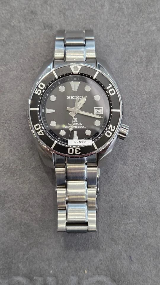 Seiko Prospex Prospex SUMO 6R35 - Thumbnail 2