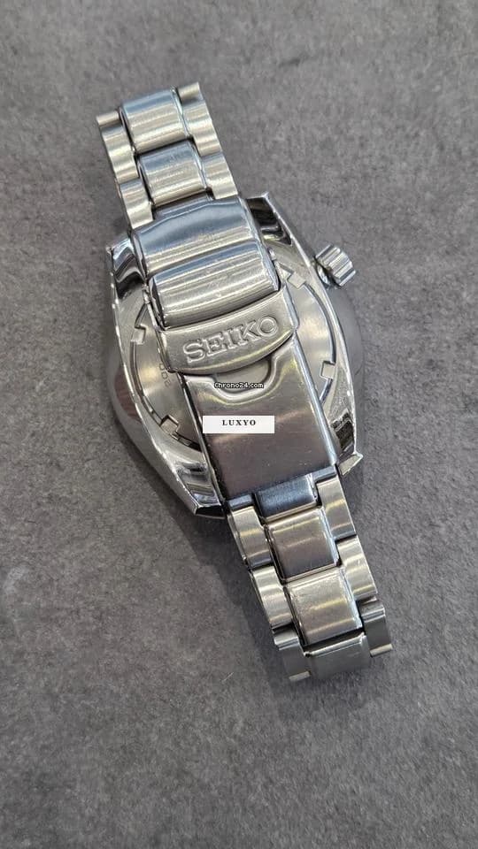 Seiko Prospex Prospex SUMO 6R35 - Thumbnail 4