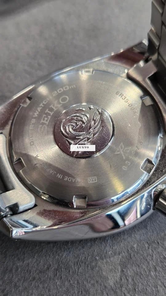 Seiko Prospex Prospex SUMO 6R35 - Thumbnail 5