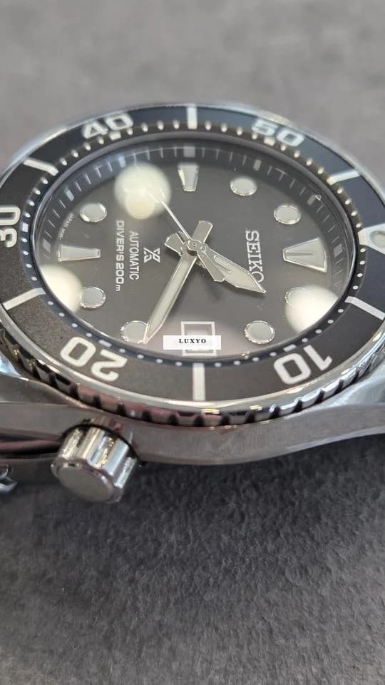 Seiko Prospex Prospex SUMO 6R35 - Thumbnail 7