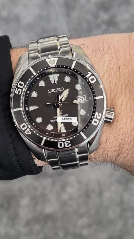 Seiko Prospex Prospex SUMO 6R35 - Thumbnail 8