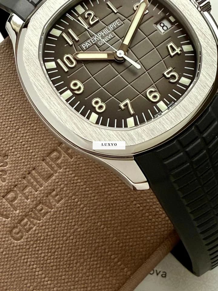 Patek Philippe Aquanaut ref 5167, Box and Extract, 2011 - Thumbnail 11