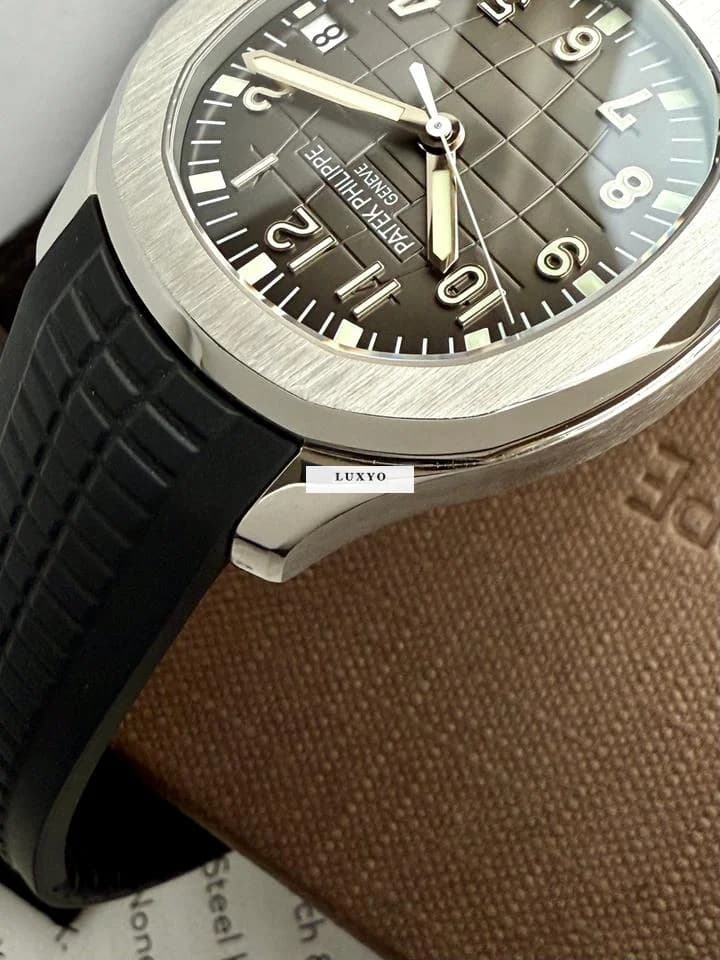 Patek Philippe Aquanaut ref 5167, Box and Extract, 2011 - Thumbnail 12