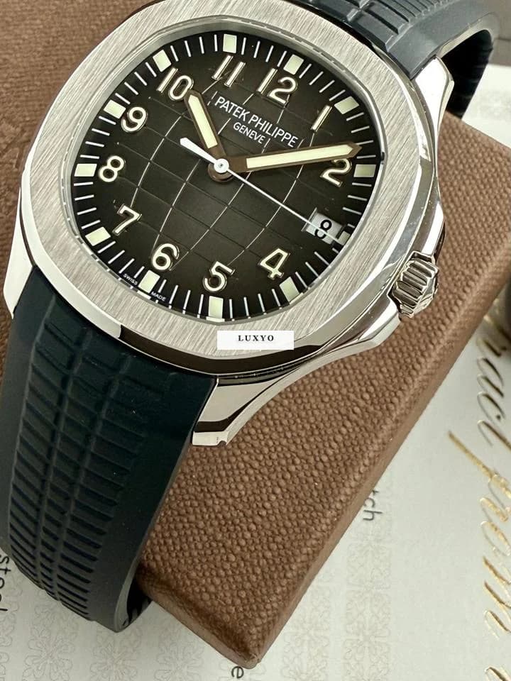Patek Philippe Aquanaut ref 5167, Box and Extract, 2011 - Thumbnail 10