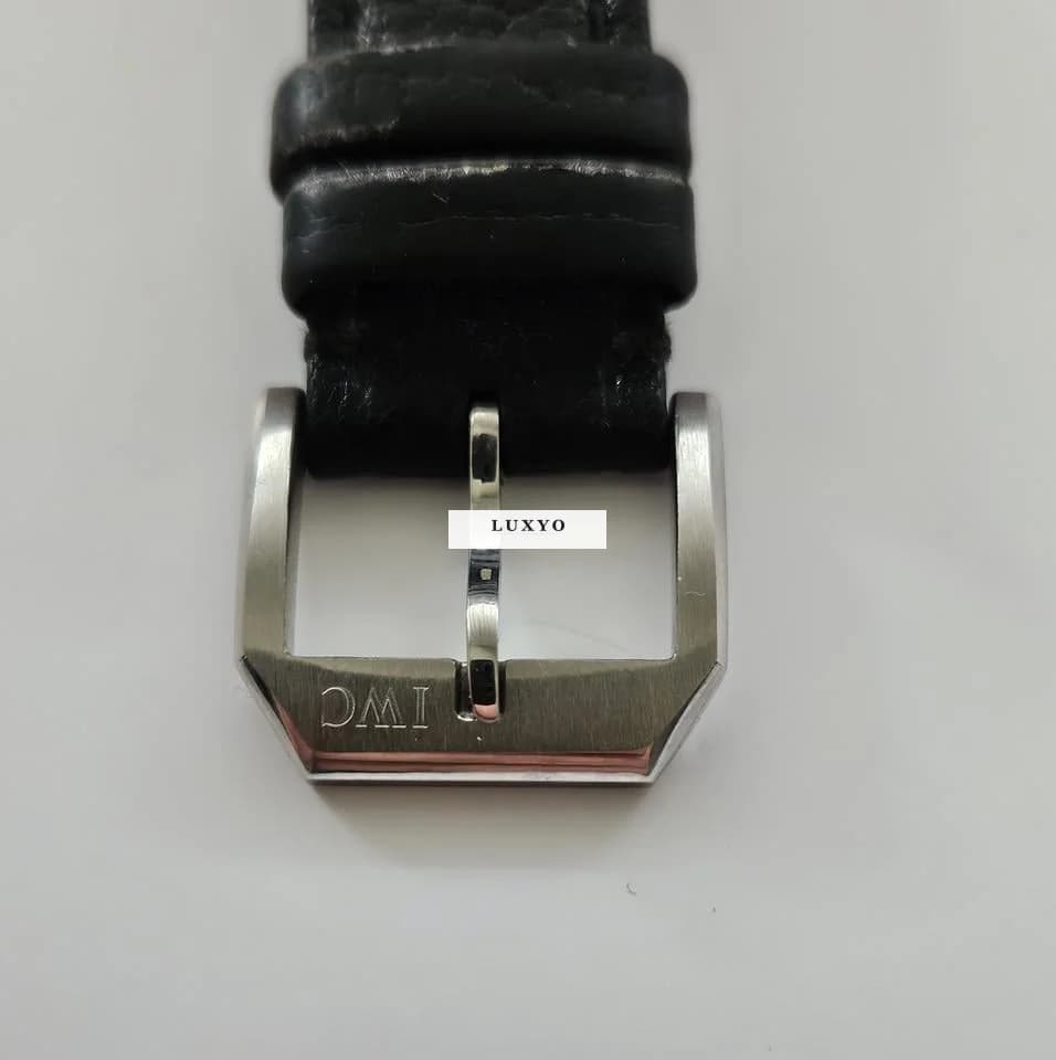 IWC Mark Xii Pilot Mark XII Nice Condition 36mm - Thumbnail 4