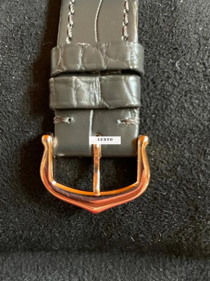 Cartier Dumont 18k Pink Gold Diamond Ladies Quartz Watch Full set  2021 W5200002  with an 8-year extended warranty - Thumbnail 5