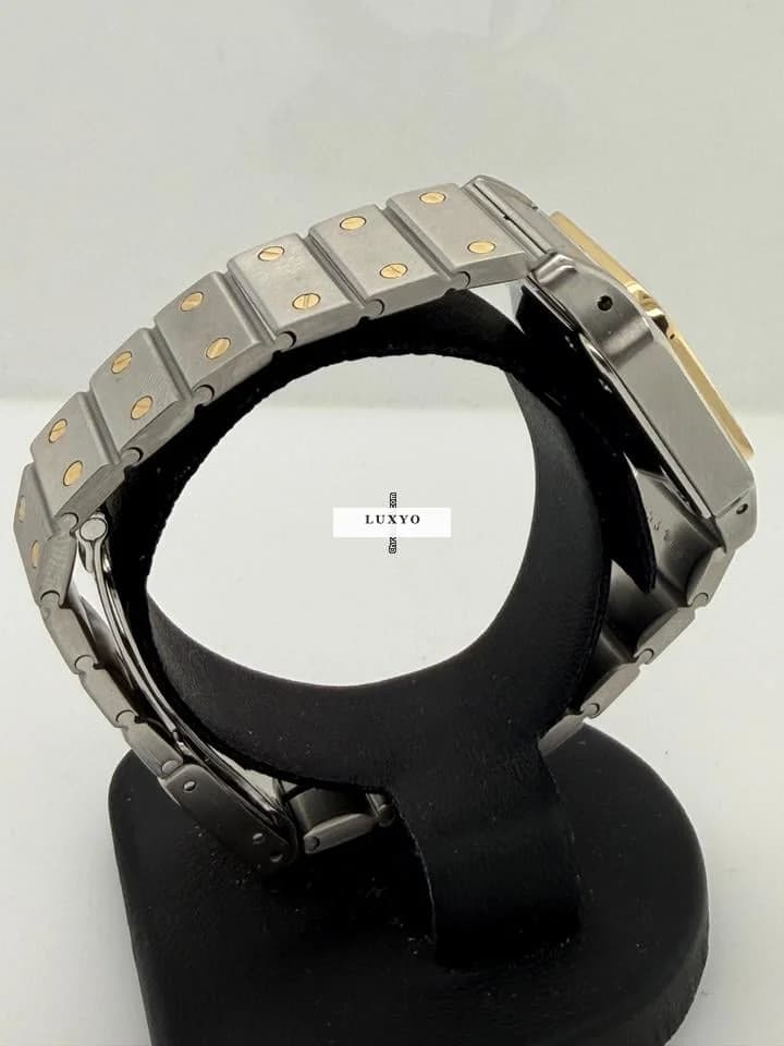 Cartier Santos Lady reference 0902 - Thumbnail 4