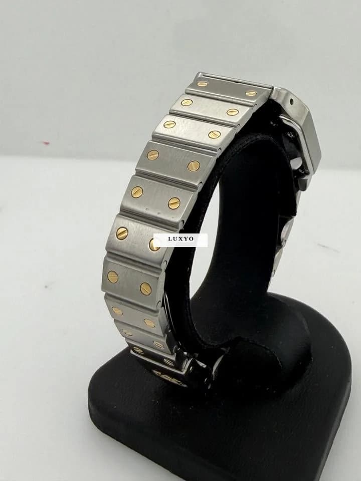 Cartier Santos Lady reference 0902 - Thumbnail 5