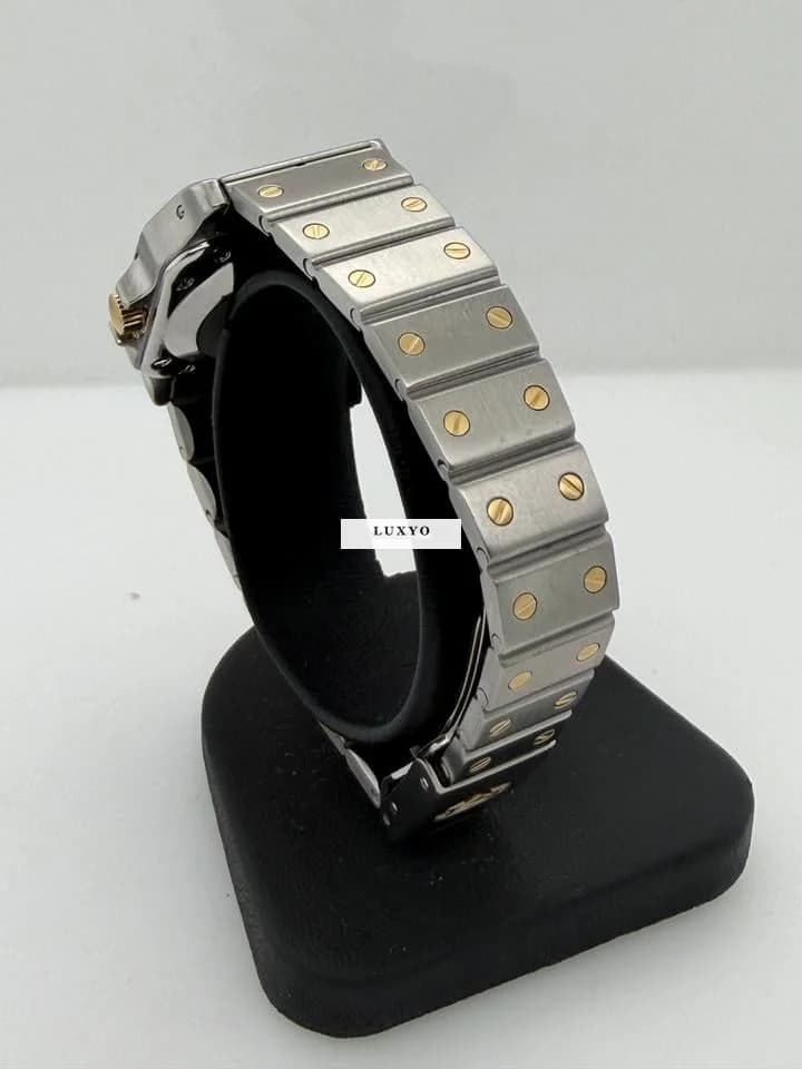 Cartier Santos Lady reference 0902 - Thumbnail 6