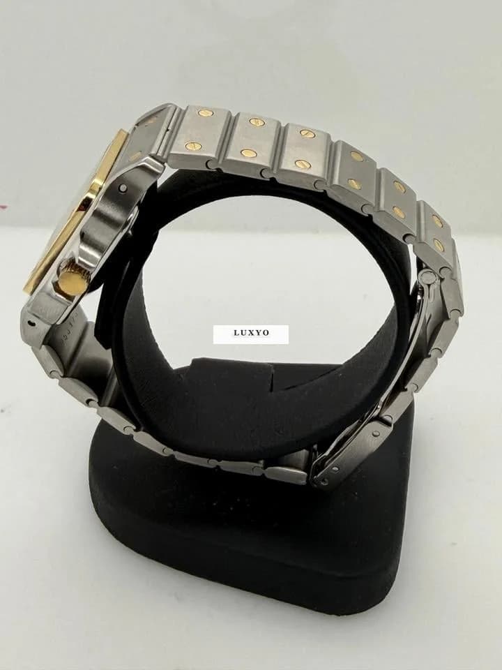 Cartier Santos Lady reference 0902 - Thumbnail 7