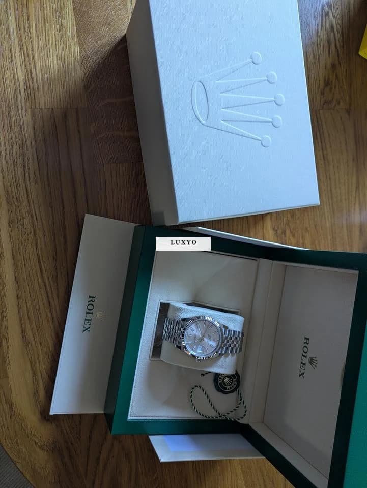 Rolex Datejust 36 - Thumbnail 2