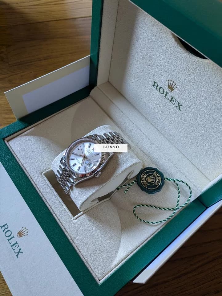 Rolex Datejust 36 - Thumbnail 3