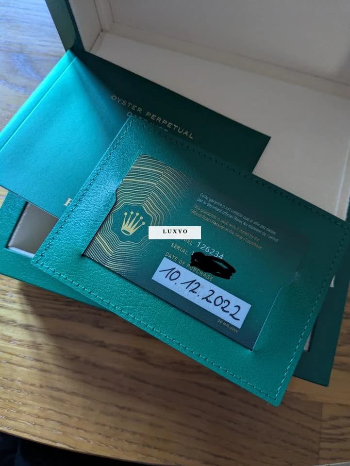 Rolex Datejust 36 - Thumbnail 7