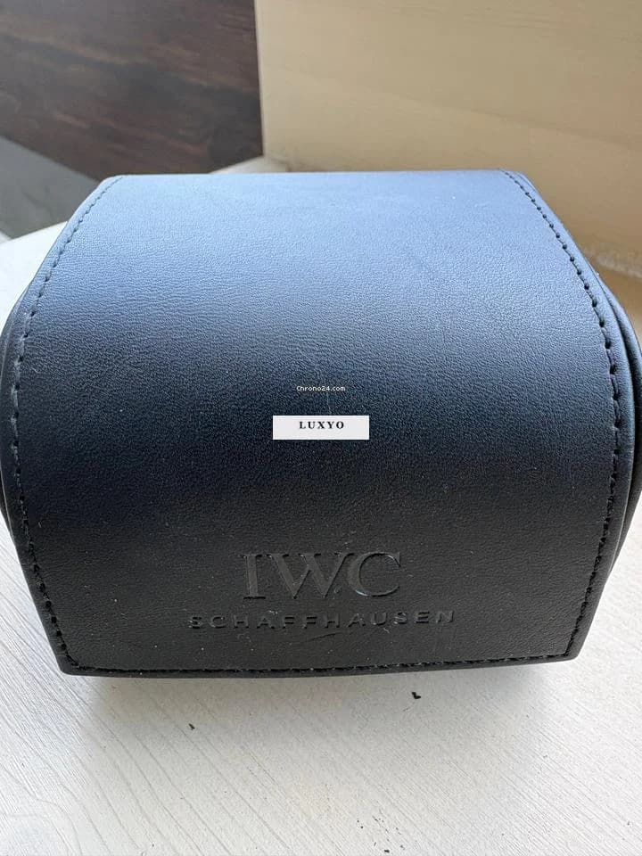 IWC Ingenieur Amg IWC Ingenieur AMG IW3725 –Automatic Chronograph–Box & Papers - Thumbnail 4