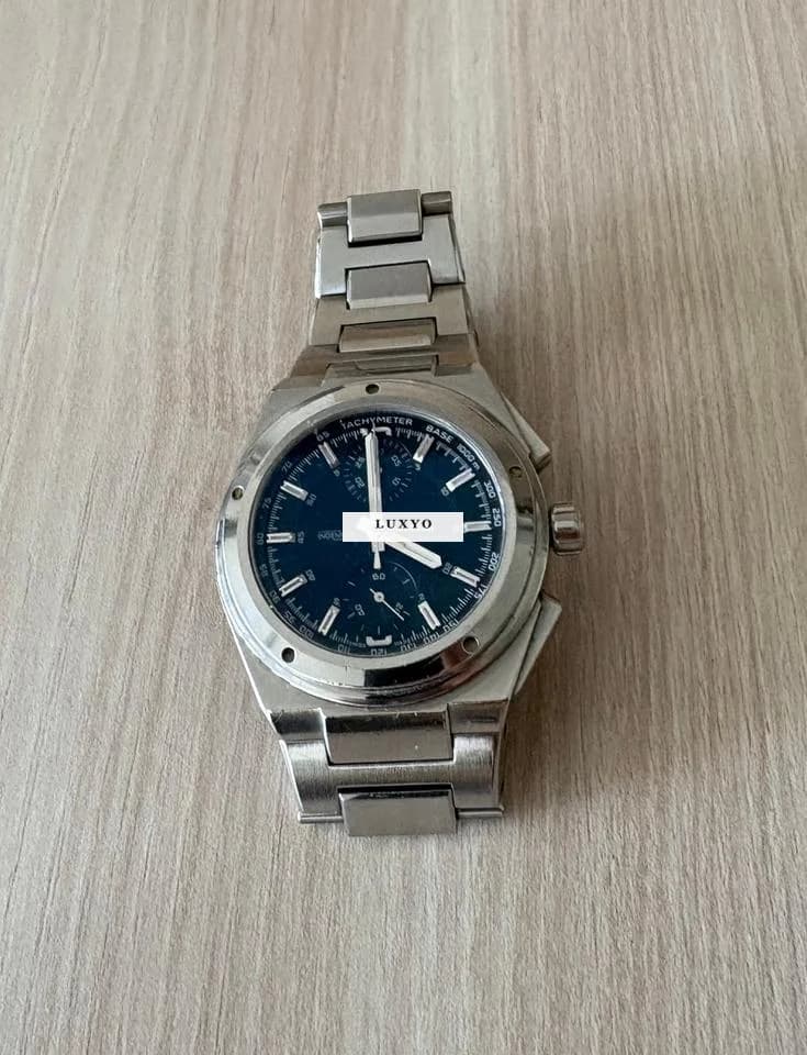 IWC Ingenieur Amg IWC Ingenieur AMG IW3725 –Automatic Chronograph–Box & Papers - Thumbnail 5