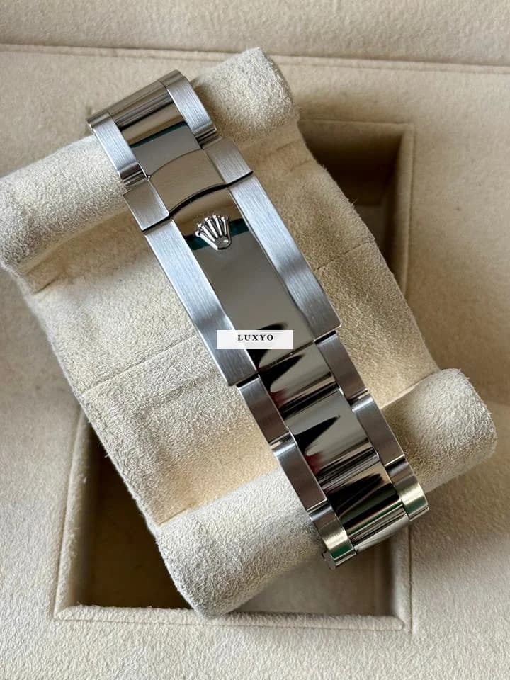 Rolex Datejust 41 Full set from 12/2020 - Thumbnail 5