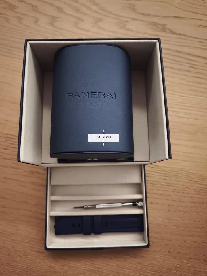 Panerai Luminor Marina Militare - Thumbnail 2