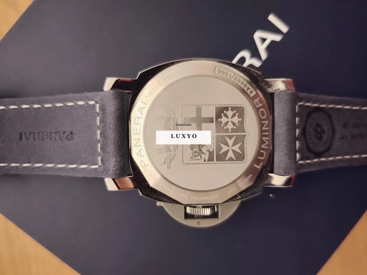 Panerai Luminor Marina Militare - Thumbnail 3