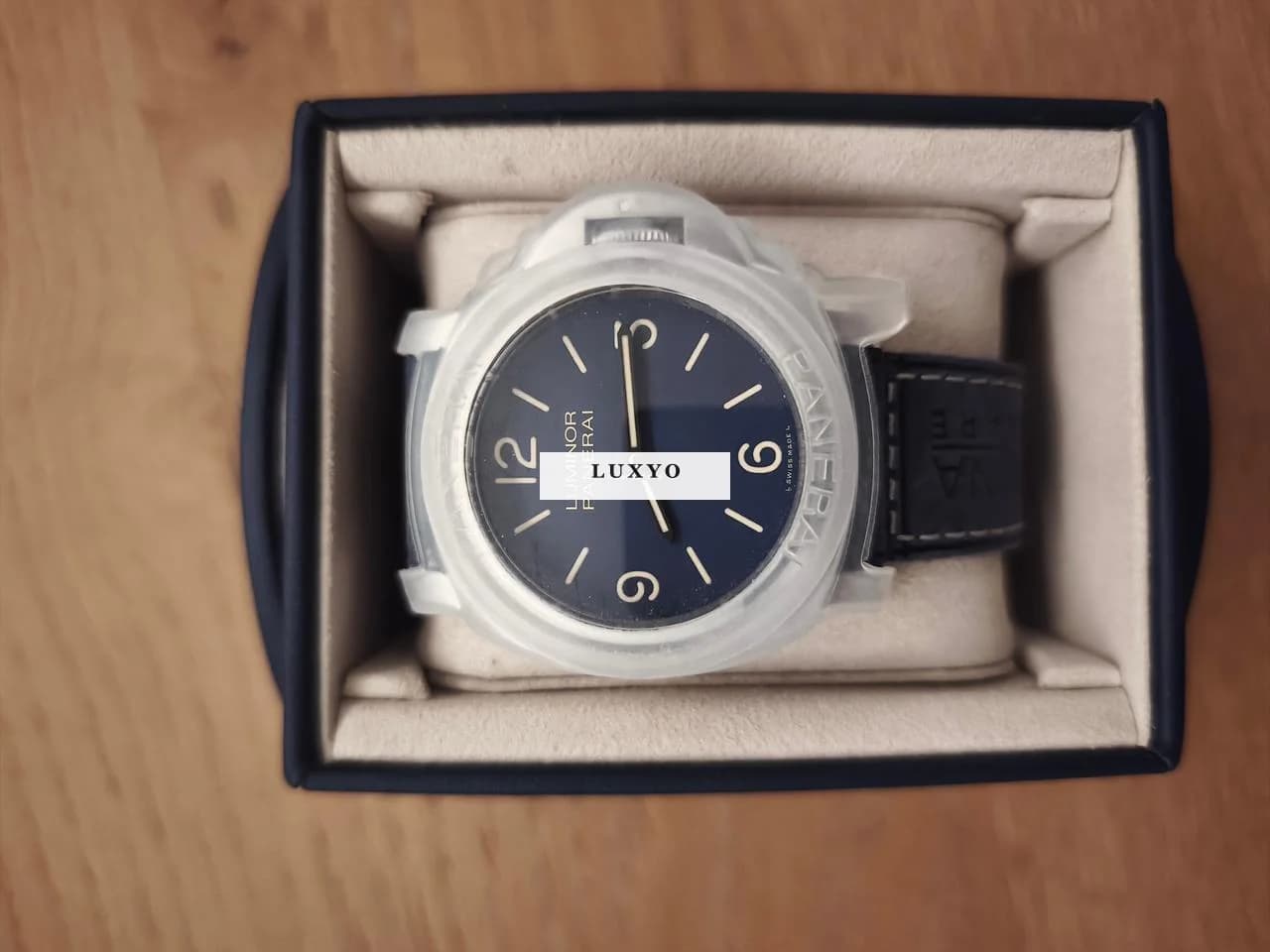 Panerai Luminor Marina Militare - Thumbnail 4